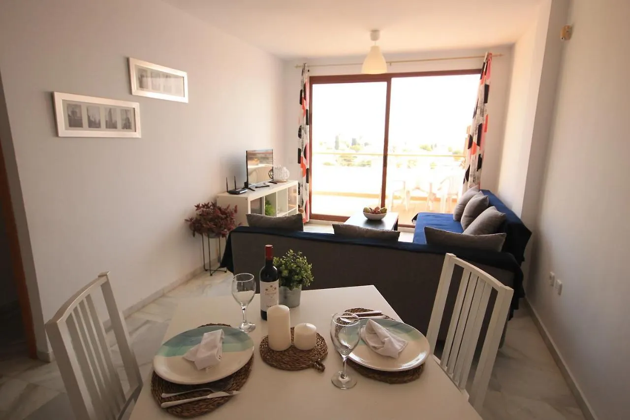 Panorama De Nerja Apartment