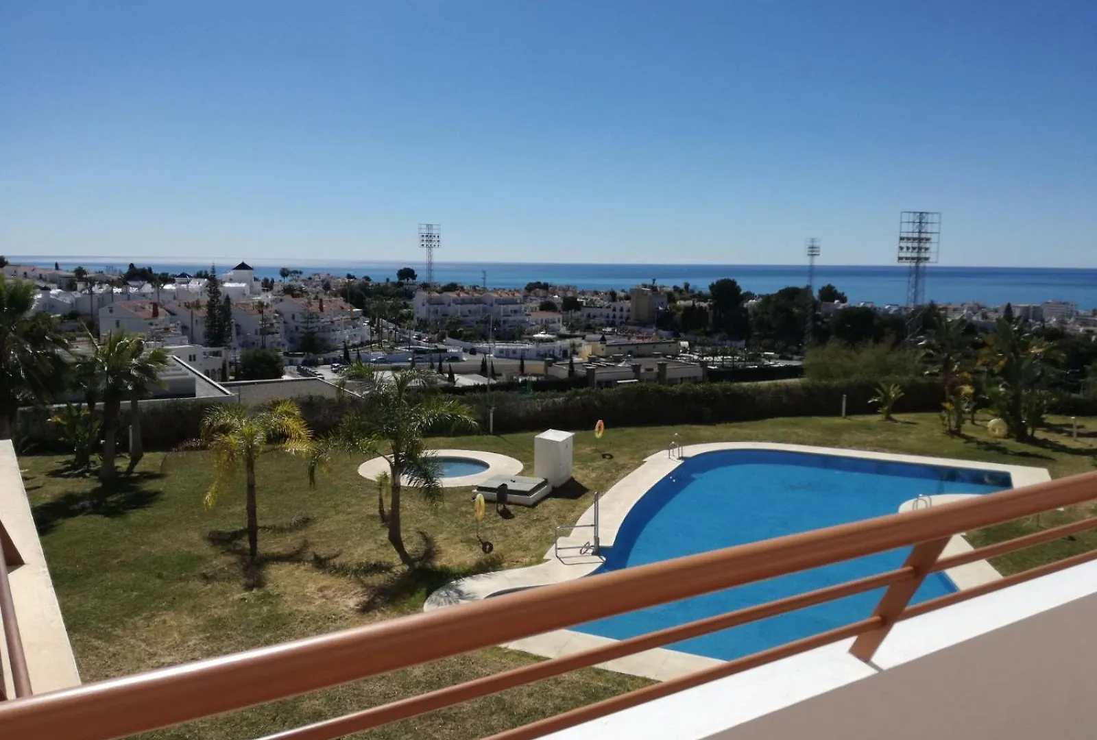 Appartement Panorama De Nerja 0*,