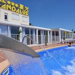 Al-andalus Отель