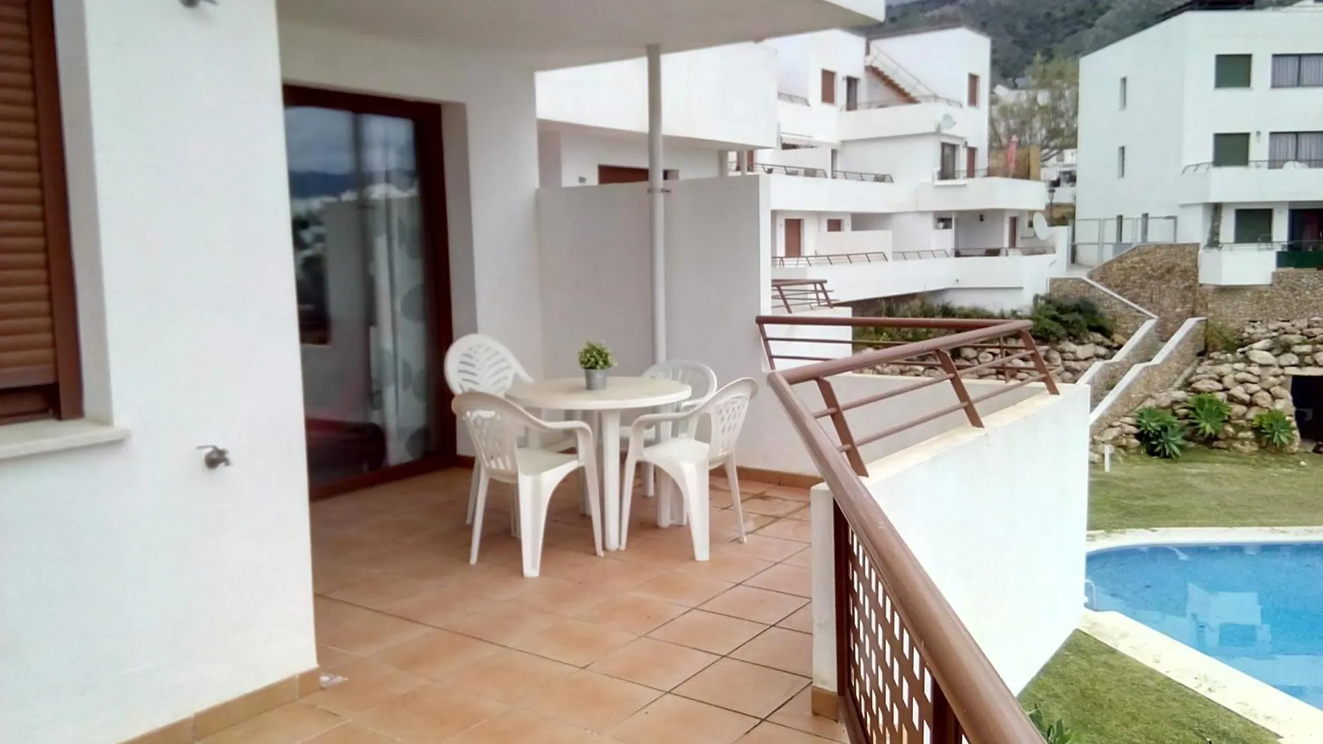 Panorama De Nerja Apartman 0*,