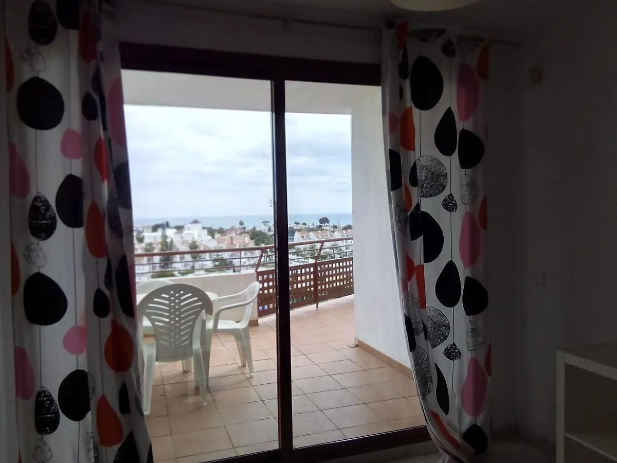 Panorama De Nerja Apartman 0*,