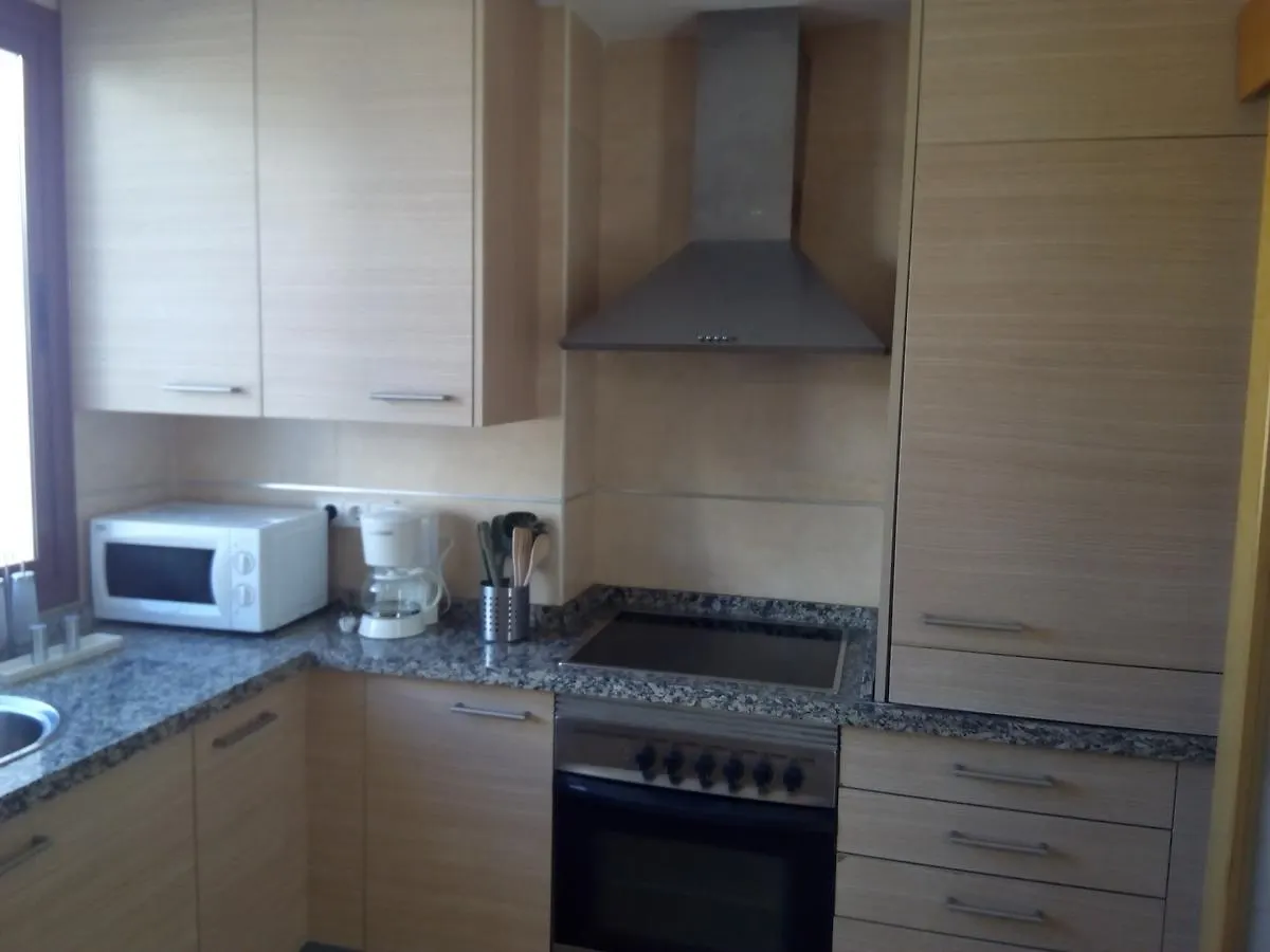 Panorama De Nerja Apartman 0*,