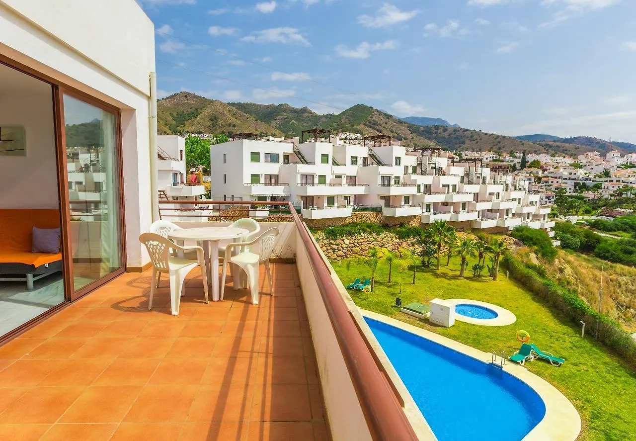 Apartamento Panorama de Nerja 0*,