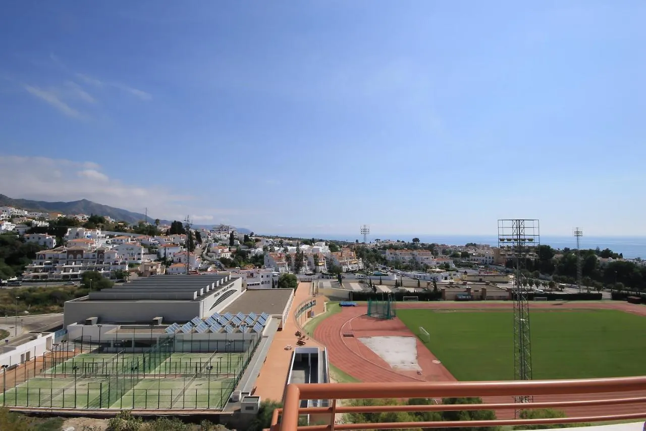 Panorama De Nerja Apartman Spanyolország